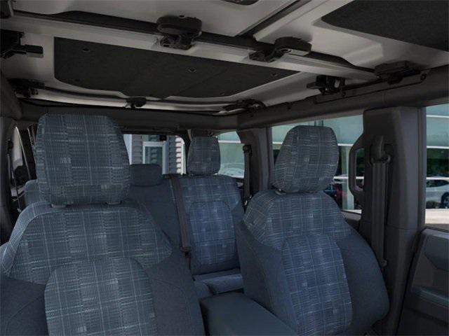 new 2025 Ford Bronco car, priced at $51,541