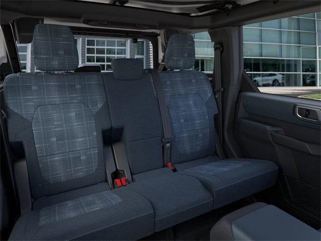 new 2025 Ford Bronco car, priced at $51,541