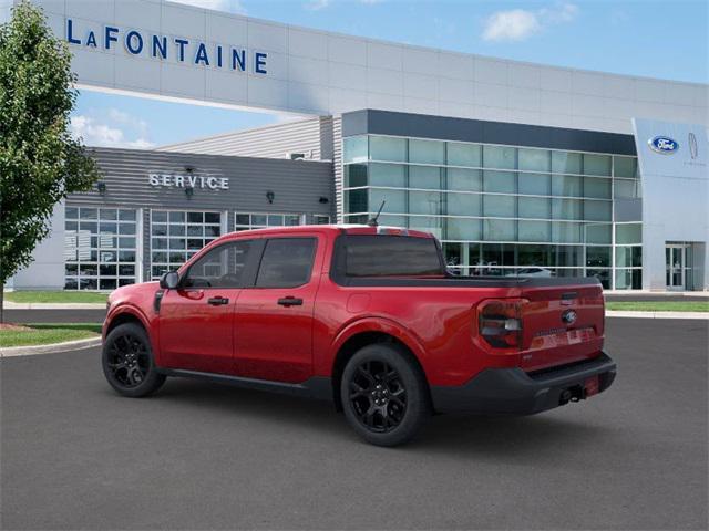 new 2025 Ford Maverick car, priced at $37,352