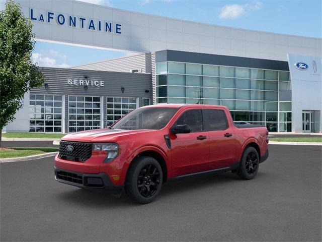 new 2025 Ford Maverick car, priced at $34,602