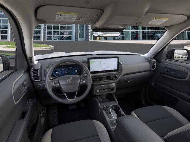 new 2025 Ford Bronco Sport car, priced at $31,285