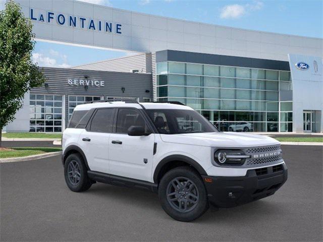 new 2025 Ford Bronco Sport car, priced at $31,285