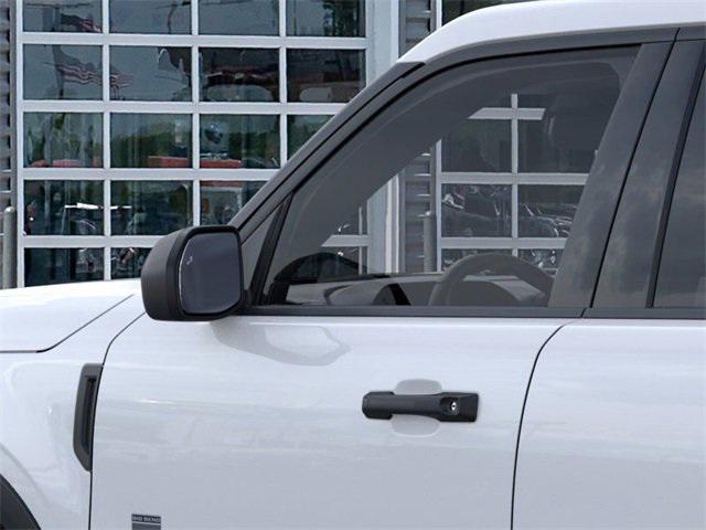 new 2025 Ford Bronco Sport car, priced at $31,285