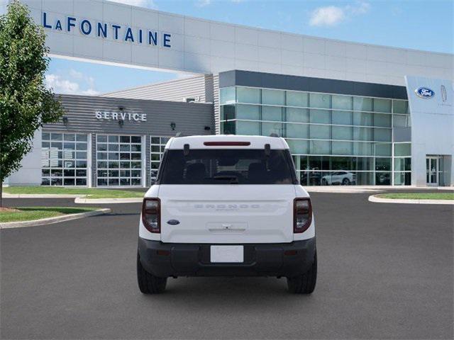 new 2025 Ford Bronco Sport car, priced at $31,285