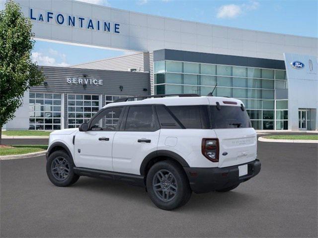 new 2025 Ford Bronco Sport car, priced at $31,285
