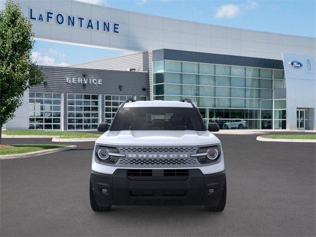 new 2025 Ford Bronco Sport car, priced at $31,285