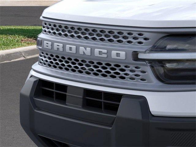 new 2025 Ford Bronco Sport car, priced at $31,285