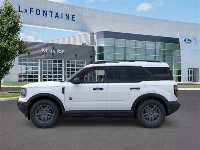 new 2025 Ford Bronco Sport car, priced at $31,285