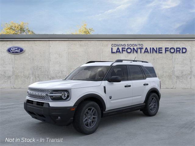 new 2025 Ford Bronco Sport car, priced at $31,285