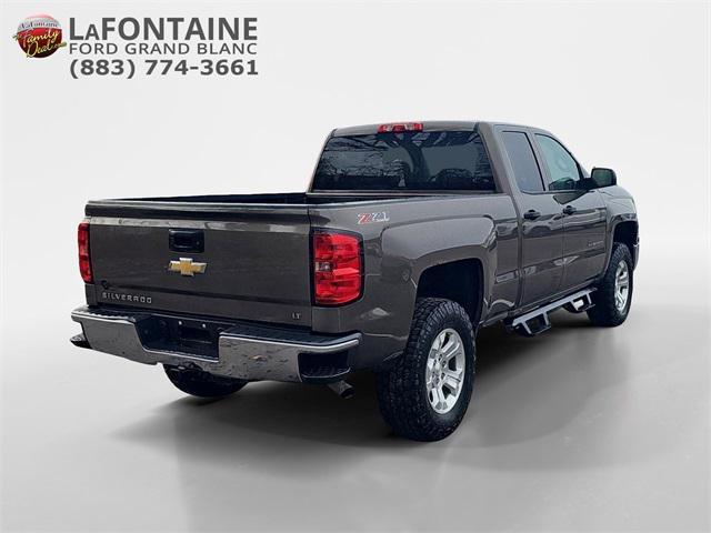 used 2014 Chevrolet Silverado 1500 car, priced at $19,700