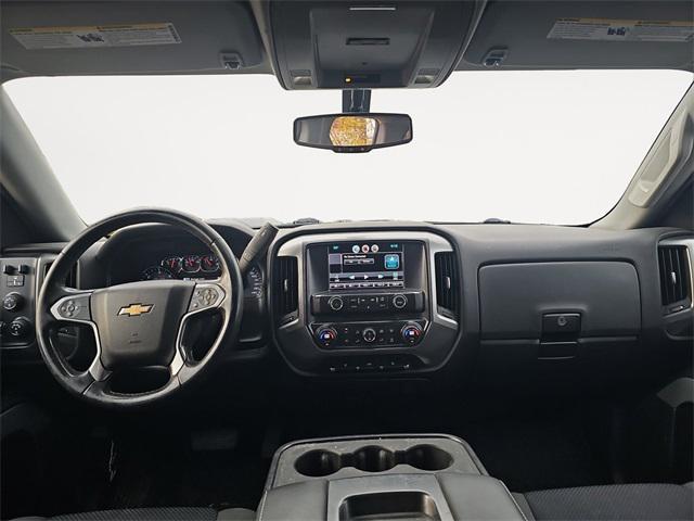 used 2014 Chevrolet Silverado 1500 car, priced at $19,700