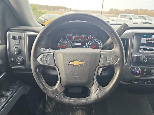 used 2014 Chevrolet Silverado 1500 car, priced at $19,700