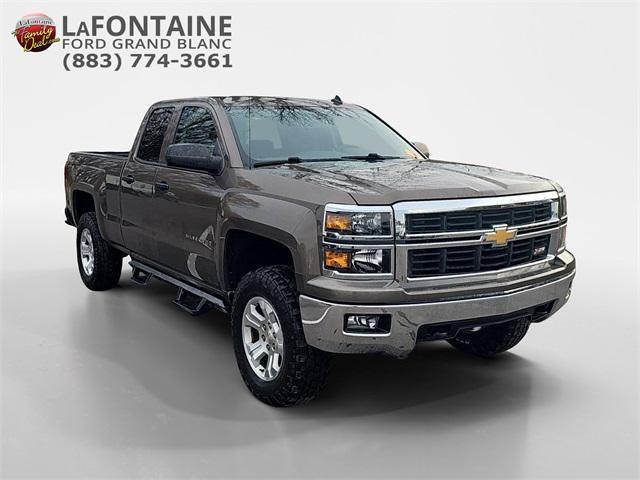 used 2014 Chevrolet Silverado 1500 car, priced at $19,700