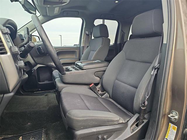 used 2014 Chevrolet Silverado 1500 car, priced at $19,700