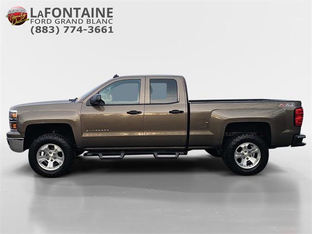 used 2014 Chevrolet Silverado 1500 car, priced at $19,700