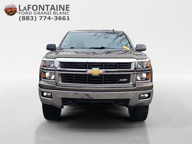 used 2014 Chevrolet Silverado 1500 car, priced at $19,700