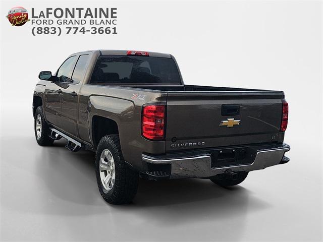 used 2014 Chevrolet Silverado 1500 car, priced at $19,700