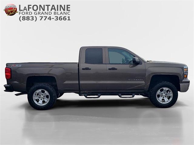 used 2014 Chevrolet Silverado 1500 car, priced at $19,700