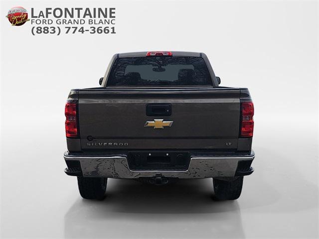 used 2014 Chevrolet Silverado 1500 car, priced at $19,700