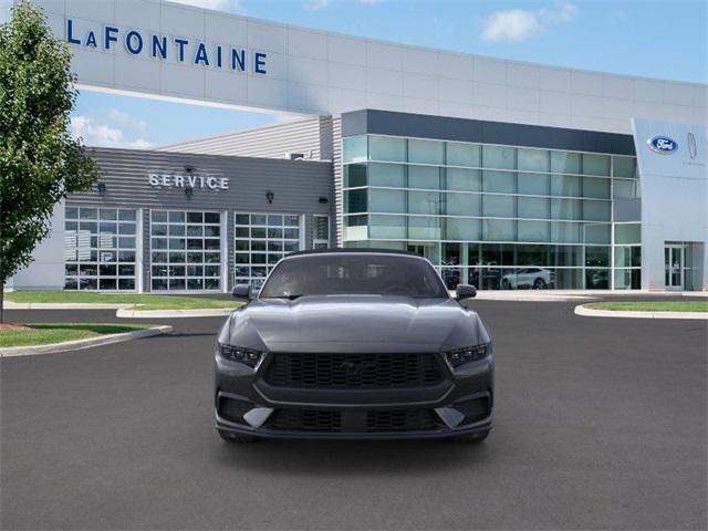 new 2025 Ford Mustang car, priced at $41,520