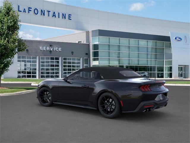 new 2025 Ford Mustang car, priced at $41,520