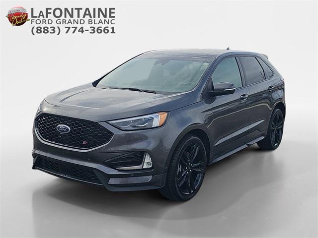 used 2020 Ford Edge car, priced at $26,500