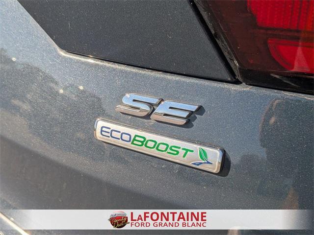 used 2019 Ford Escape car, priced at $11,000