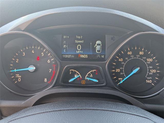 used 2019 Ford Escape car, priced at $11,000