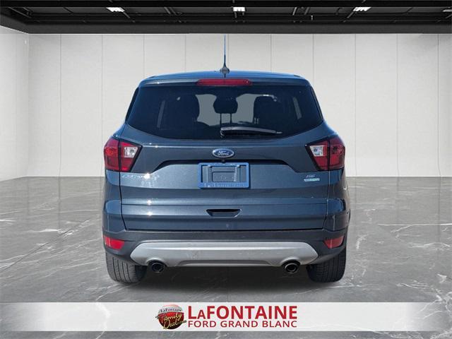 used 2019 Ford Escape car, priced at $11,000