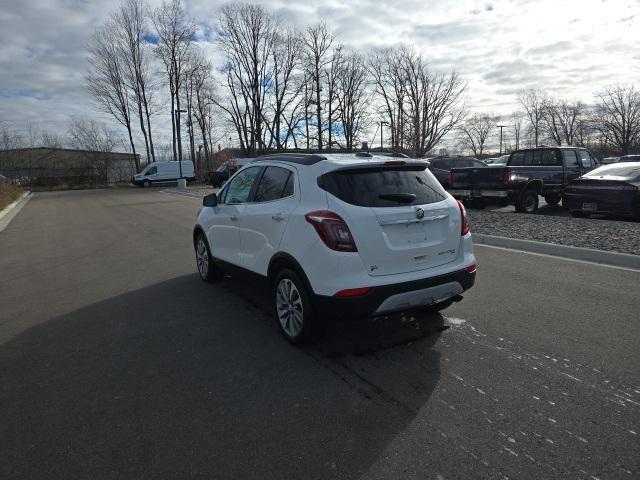 used 2019 Buick Encore car, priced at $13,000