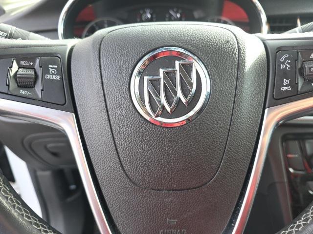 used 2019 Buick Encore car, priced at $13,000