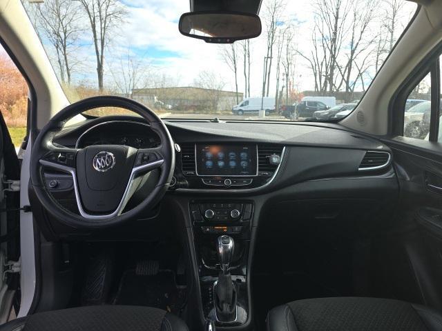 used 2019 Buick Encore car, priced at $13,000
