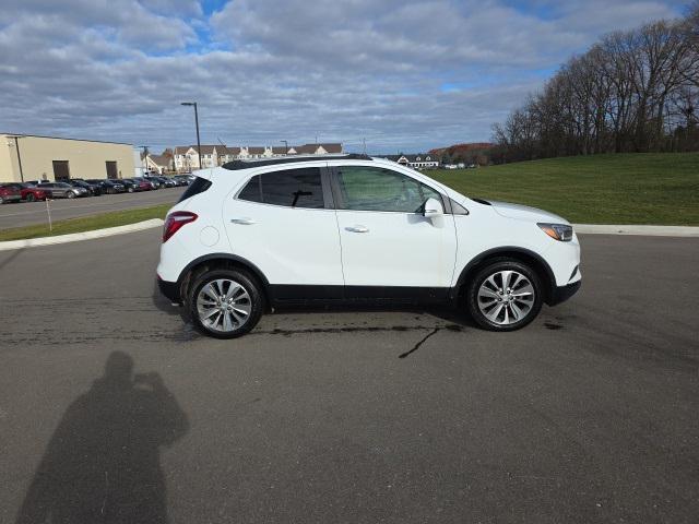 used 2019 Buick Encore car, priced at $13,000