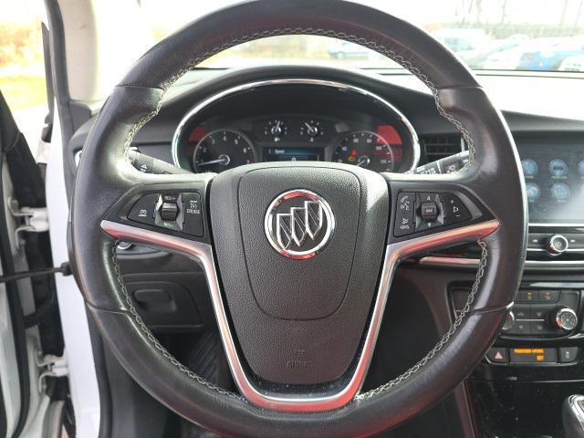 used 2019 Buick Encore car, priced at $13,000