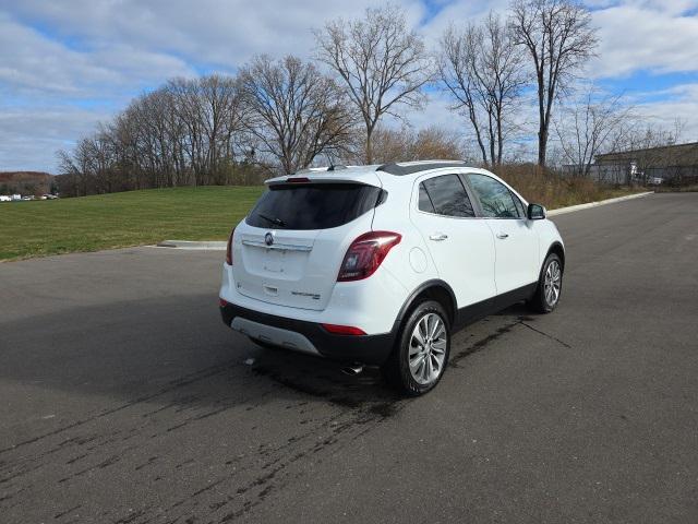 used 2019 Buick Encore car, priced at $13,000