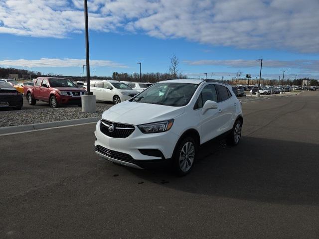 used 2019 Buick Encore car, priced at $13,000