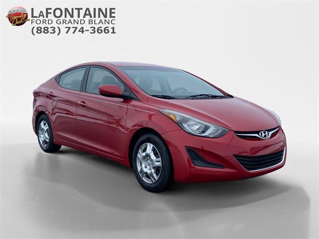 used 2016 Hyundai Elantra car, priced at $10,995