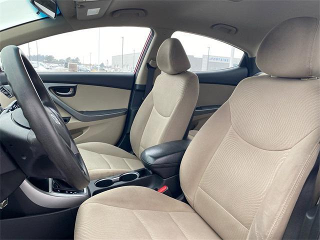 used 2016 Hyundai Elantra car, priced at $10,995