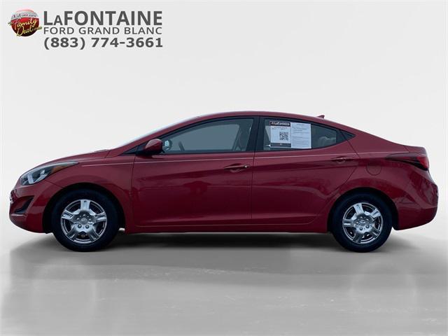 used 2016 Hyundai Elantra car, priced at $10,995