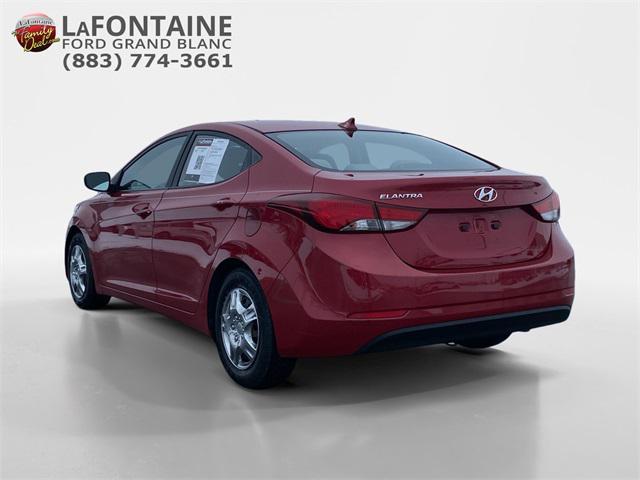 used 2016 Hyundai Elantra car, priced at $10,995