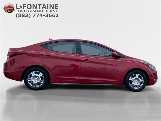 used 2016 Hyundai Elantra car, priced at $10,995