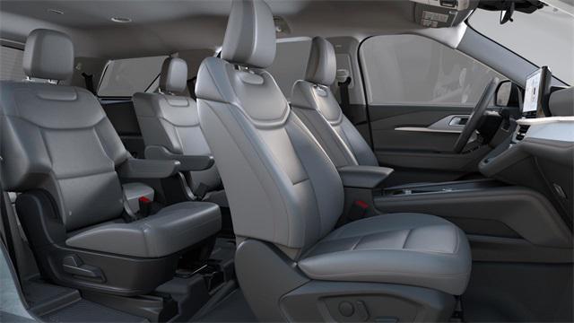 new 2025 Ford Explorer car, priced at $48,180