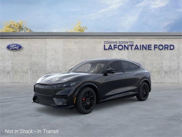 new 2025 Ford Mustang Mach-E car, priced at $53,260