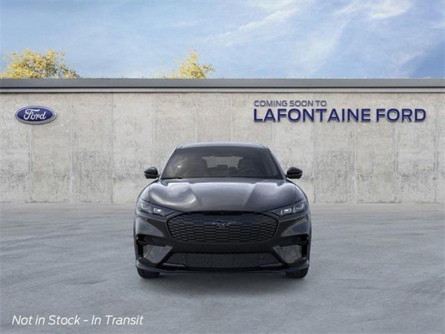 new 2025 Ford Mustang Mach-E car, priced at $52,760