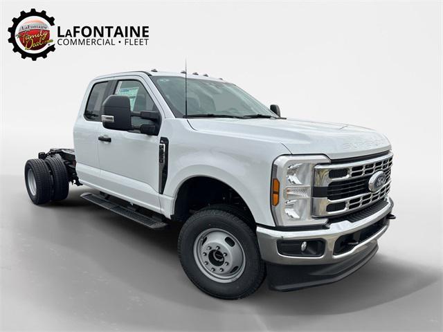 new 2025 Ford F-350 car, priced at $61,245