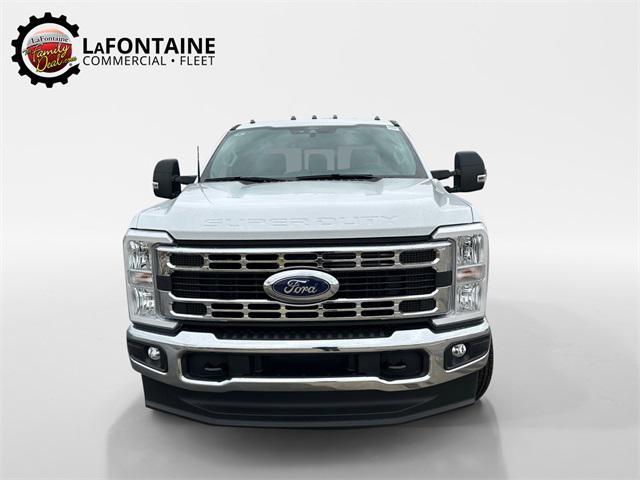 new 2025 Ford F-350 car, priced at $61,245