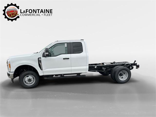 new 2025 Ford F-350 car, priced at $61,245