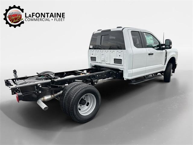 new 2025 Ford F-350 car, priced at $61,245