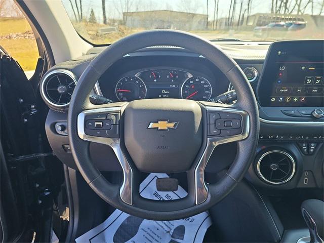 used 2025 Chevrolet Blazer car, priced at $35,000