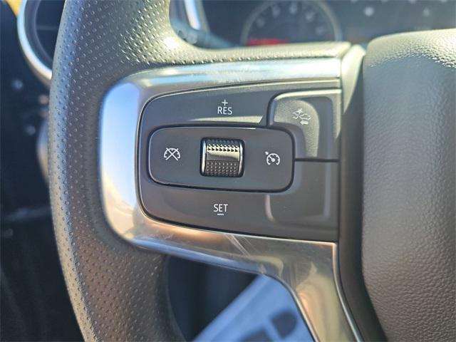 used 2025 Chevrolet Blazer car, priced at $35,000